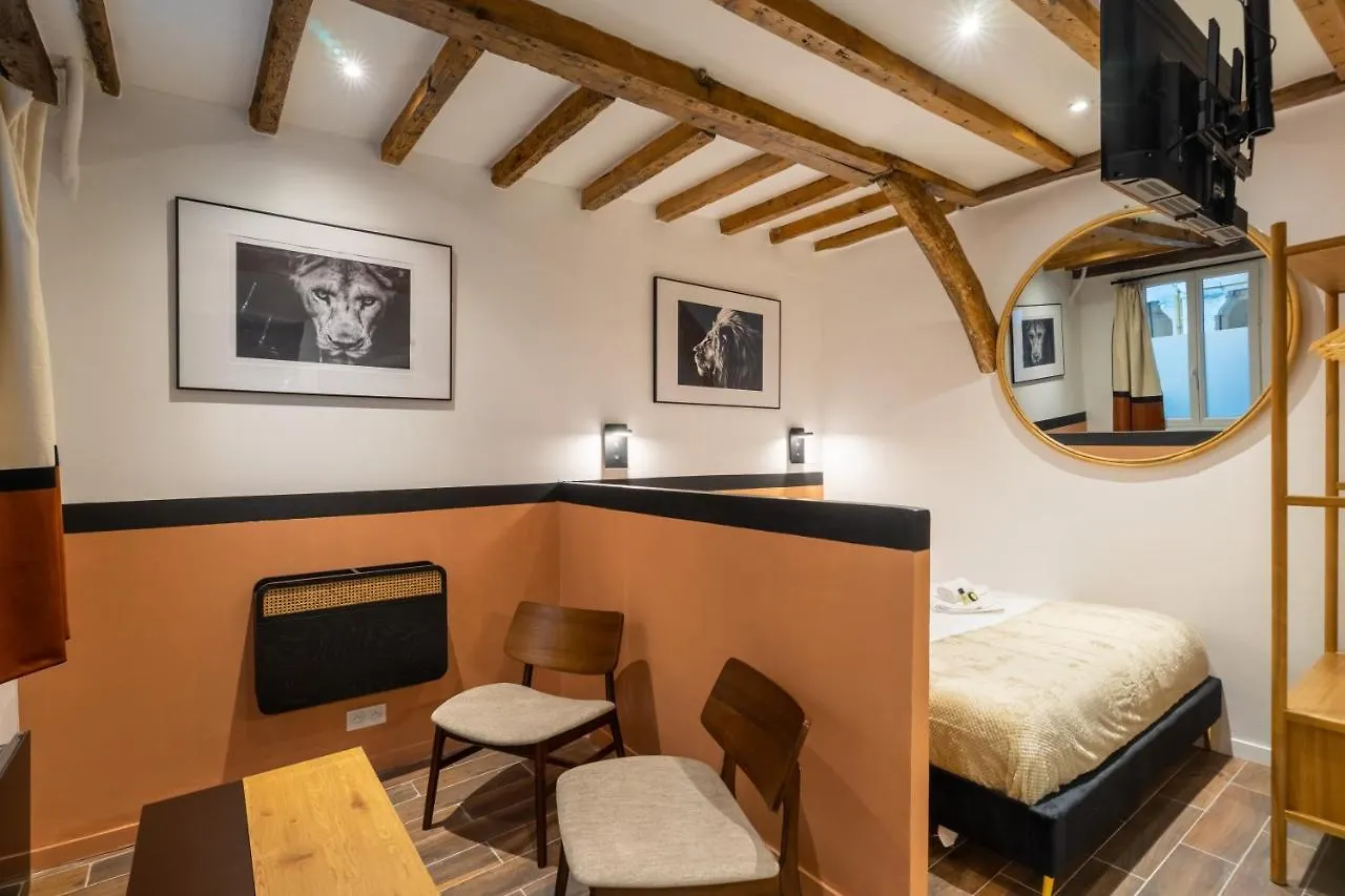 Luxe Marais Getaway - Suite Exclusive Avec Sauna Paris Apartment