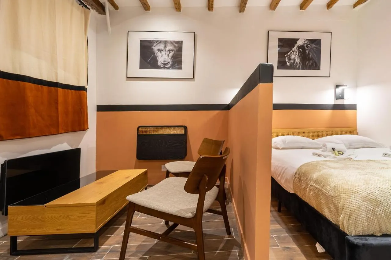 Luxe Marais Getaway - Suite Exclusive Avec Sauna Paris France