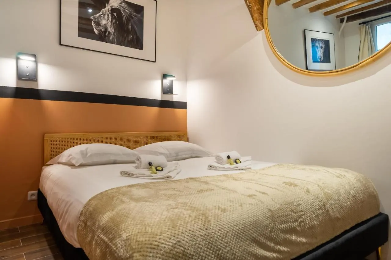 Luxe Marais Getaway - Suite Exclusive Avec Sauna Paris 0*,  France
